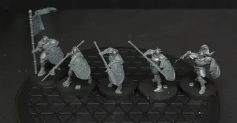 Age of Sigmar Stormcast Eternals Vindictors x5