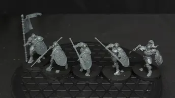 Age of Sigmar Stormcast Eternals Vindictors x5