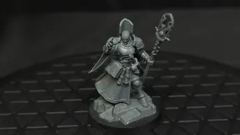 Age of Sigmar Stormcast Eternals Knight Arcanum x1