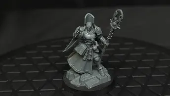 Age of Sigmar Stormcast Eternals Knight Arcanum x1