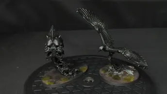 Age of Sigmar Endless Spells: Ossiarch Bonereapers x2