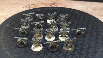 Age of Sigmar Ogor Mawtribes Gnoblars x16