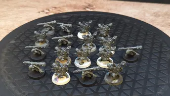 Age of Sigmar Ogor Mawtribes Gnoblars x16