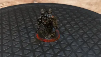 Warhammer 40k Leagues of Votann Einhyr Champion x1