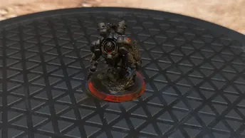 Warhammer 40k Leagues of Votann Einhyr Champion x1