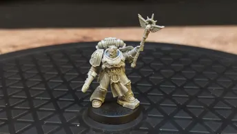 The Horus Heresy Traitor Overseer Consul x1