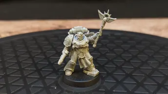 The Horus Heresy Traitor Overseer Consul x1
