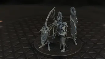 Age of Sigmar Lumineth Realm-Lords Vanari Starshard Ballista x1