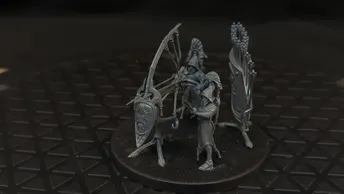 Age of Sigmar Lumineth Realm-Lords Vanari Starshard Ballista x1