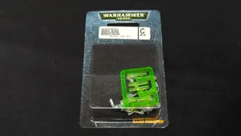 Warhammer 40k Necron Immortal (49-39C) x1