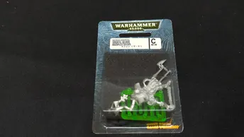 Warhammer 40k Necron Immortal (49-39C) x1