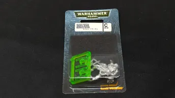Warhammer 40k Necron Immortal (49-39C) x1