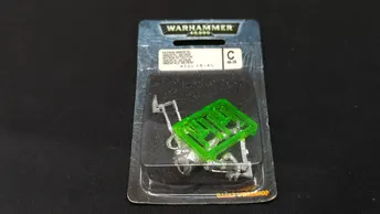 Warhammer 40k Necron Immortal (49-39C) x1