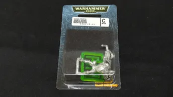 Warhammer 40k Necron Immortal (49-39C) x1