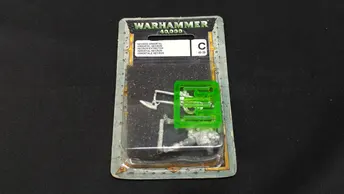 Warhammer 40k Necron Immortal (49-39C) x1