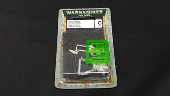 Warhammer 40k Necron Immortal (49-39C) x1