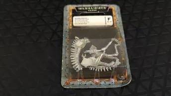 Warhammer 40k Necron Wraiths (49-45F) x1