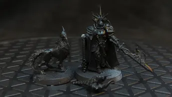Age of Sigmar Stormcast Eternals Lord-Veritant x1