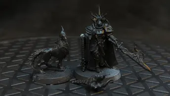 Age of Sigmar Stormcast Eternals Lord-Veritant x1