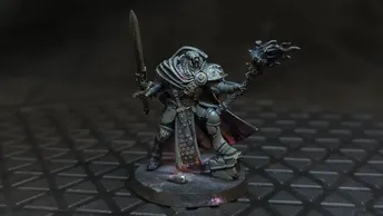 Age of Sigmar Stormcast Eternals Knight-Questor x1