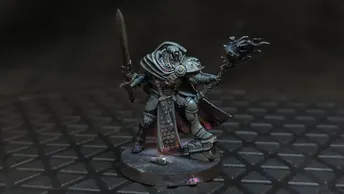 Age of Sigmar Stormcast Eternals Knight-Questor x1