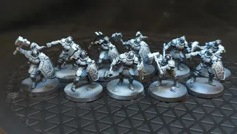 Age of Sigmar Stormcast Eternals Liberators x10