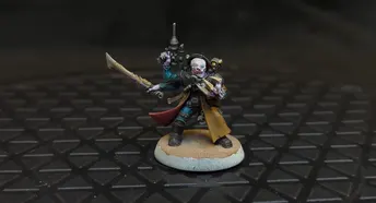 Warhammer 40k Genestealer Cults Primus x1