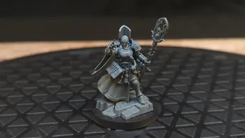 Age of Sigmar Stormcast Eternals Knight-Arcanum x1