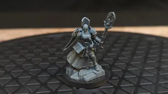Age of Sigmar Stormcast Eternals Knight-Arcanum x1