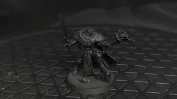 Age of Sigmar Stormcast Eternals Knight-Questor x1