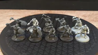 Age of Sigmar Stormcast Eternals Liberators x10