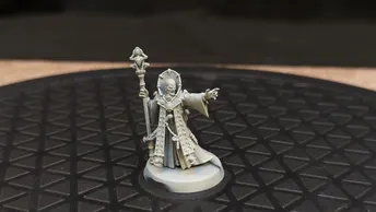 Warhammer 40k Genestealer Cults Magus x1