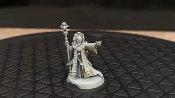 Warhammer 40k Genestealer Cults Magus x1