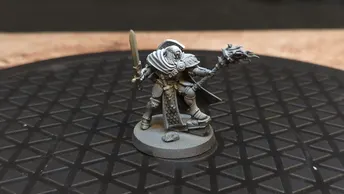 Age of Sigmar Stormcast Eternals Knight-Questor x1
