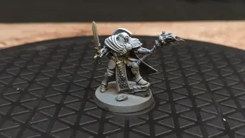 Age of Sigmar Stormcast Eternals Knight-Questor x1