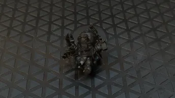 Age of Sigmar Kharadron Overlords Endrinmaster with Dirigible Suit x1
