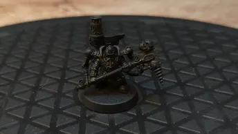 Age of Sigmar Kharadron Overlords Endrinmaster with Endrinharness x1