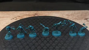 Warhammer Underworlds AOS Warhammer Underworlds: Thorns of the Briar Queen x7