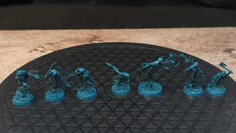 Warhammer Underworlds AOS Warhammer Underworlds: Thorns of the Briar Queen x7
