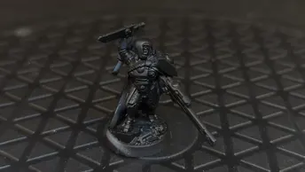 Warhammer 40k T'au Empire Cadre Fireblade x1
