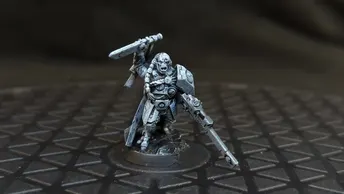 Warhammer 40k T'au Empire Cadre Fireblade x1