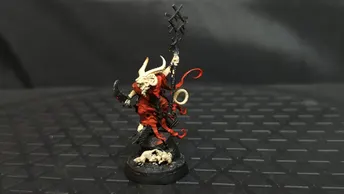 Age of Sigmar Skaven Grey Seer x1