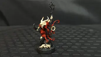 Age of Sigmar Skaven Grey Seer x1