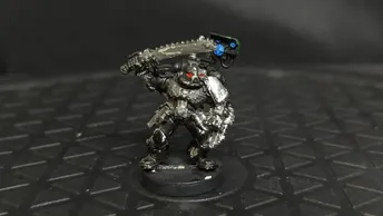 Warhammer 40k Space Marines Apothecary (OOP Metal) x1