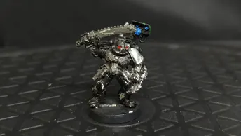 Warhammer 40k Space Marines Apothecary (OOP Metal) x1