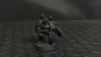 Warhammer 40k Space Marines Apothecary (OOP Metal) x1