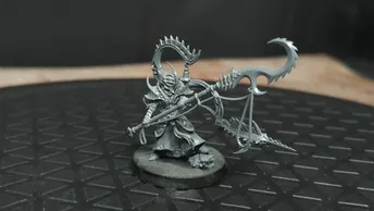 Age of Sigmar Idoneth Deepkin Isharann Soulrender x1