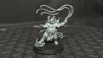 Age of Sigmar Blades of Khorne Bloodstoker x1