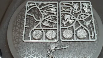 Age of Sigmar Nighthaunt Glaivewraith Stalkers x4