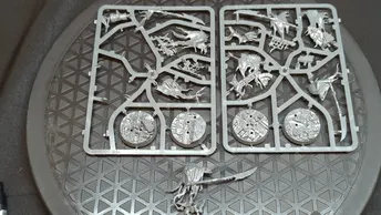 Age of Sigmar Nighthaunt Glaivewraith Stalkers x4